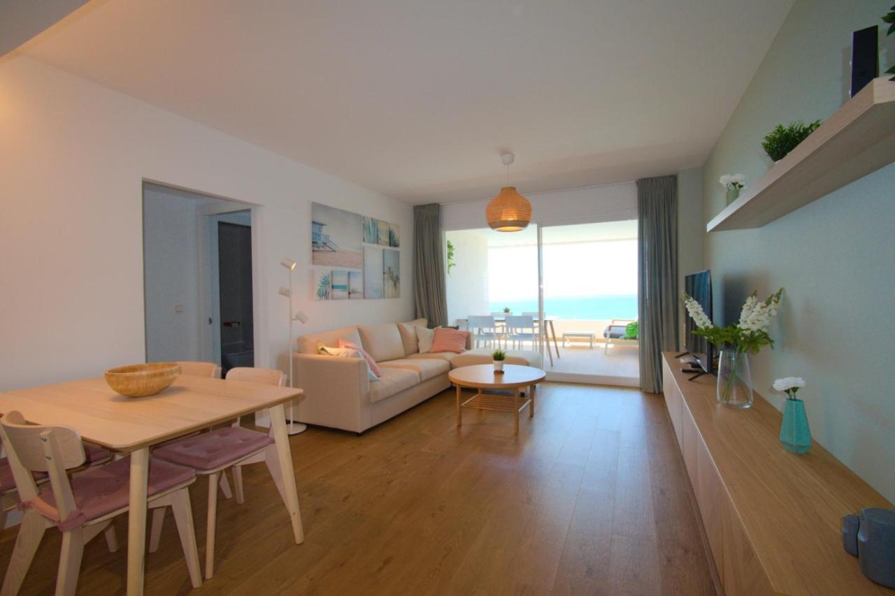 Seasight Apartment Calaceite 托罗克斯科斯塔 外观 照片