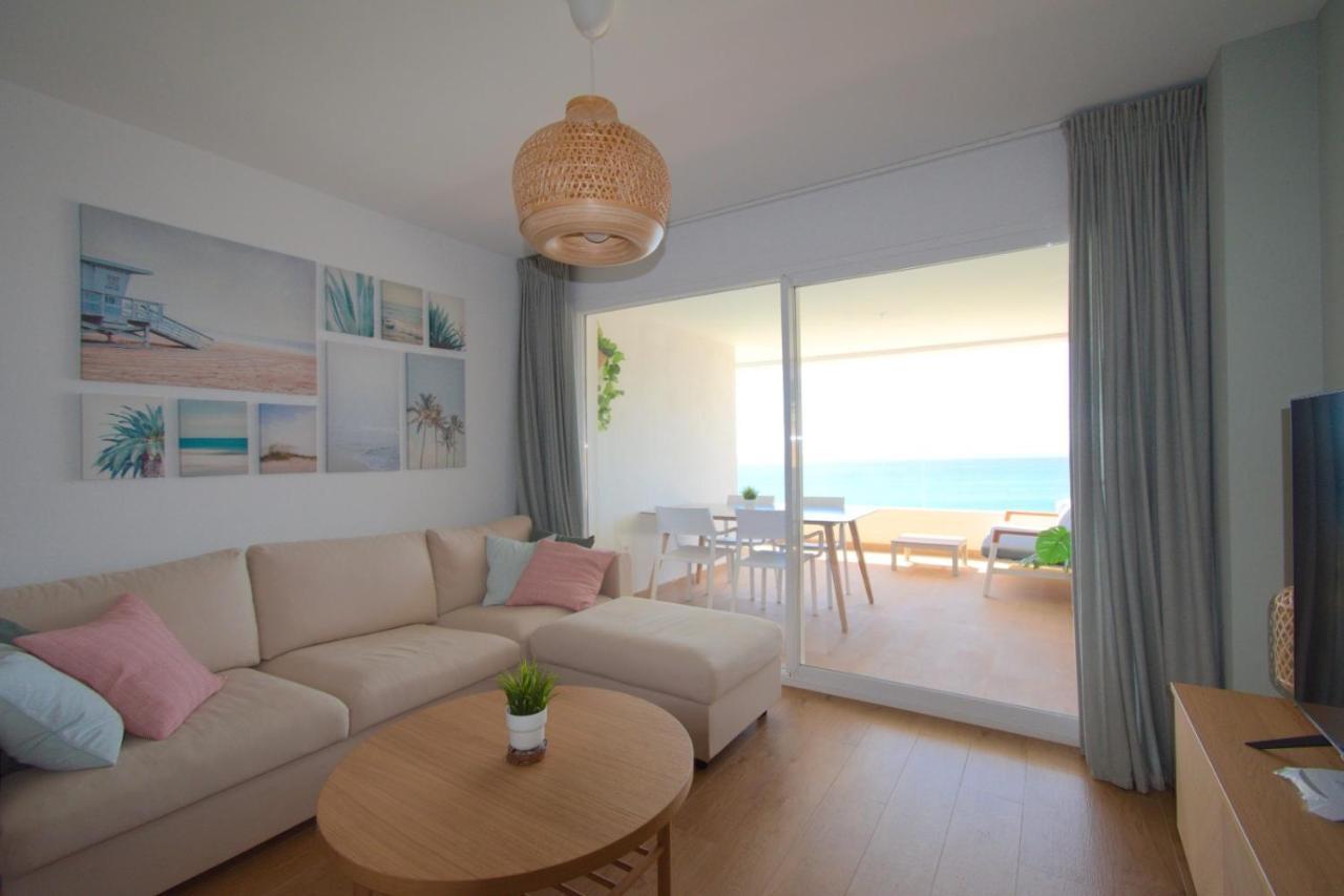 Seasight Apartment Calaceite 托罗克斯科斯塔 外观 照片