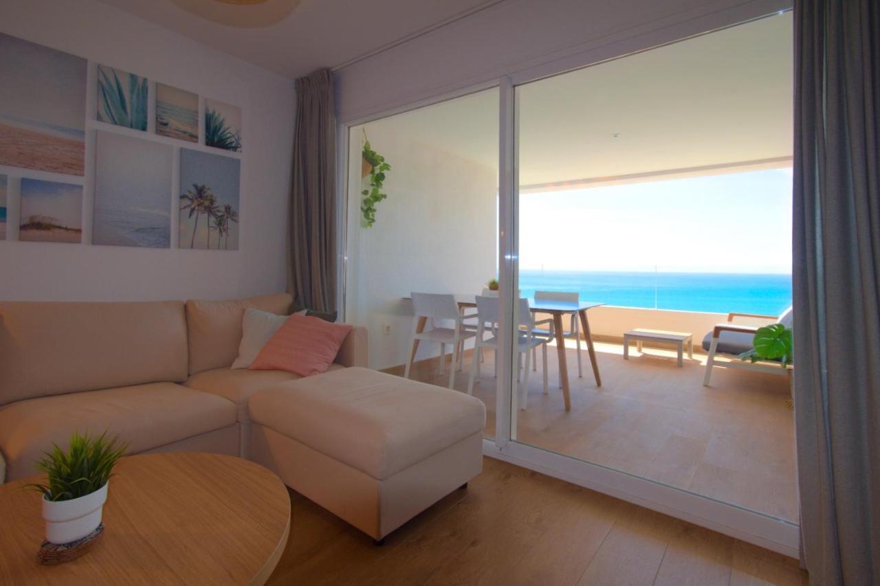 Seasight Apartment Calaceite 托罗克斯科斯塔 外观 照片