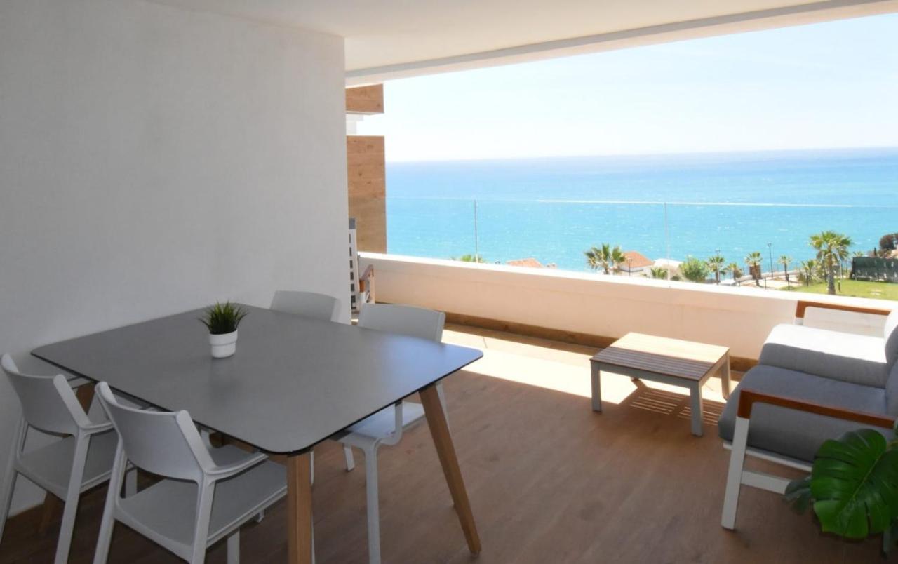 Seasight Apartment Calaceite 托罗克斯科斯塔 外观 照片