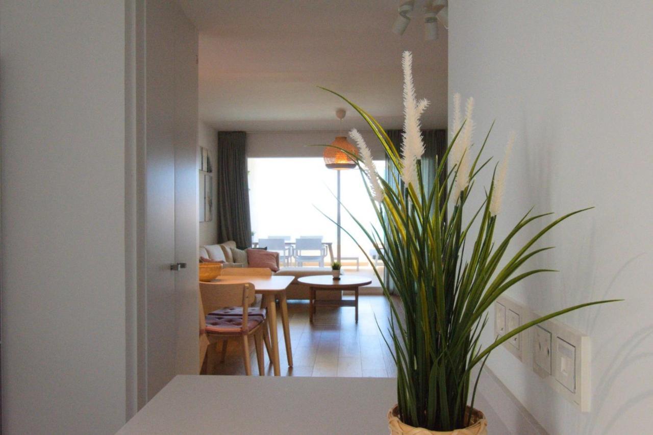 Seasight Apartment Calaceite 托罗克斯科斯塔 外观 照片