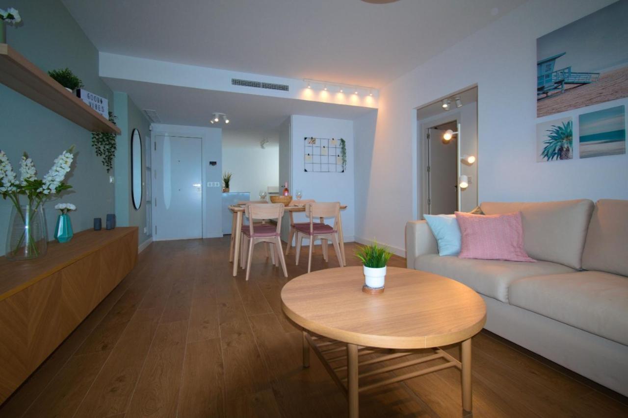 Seasight Apartment Calaceite 托罗克斯科斯塔 外观 照片