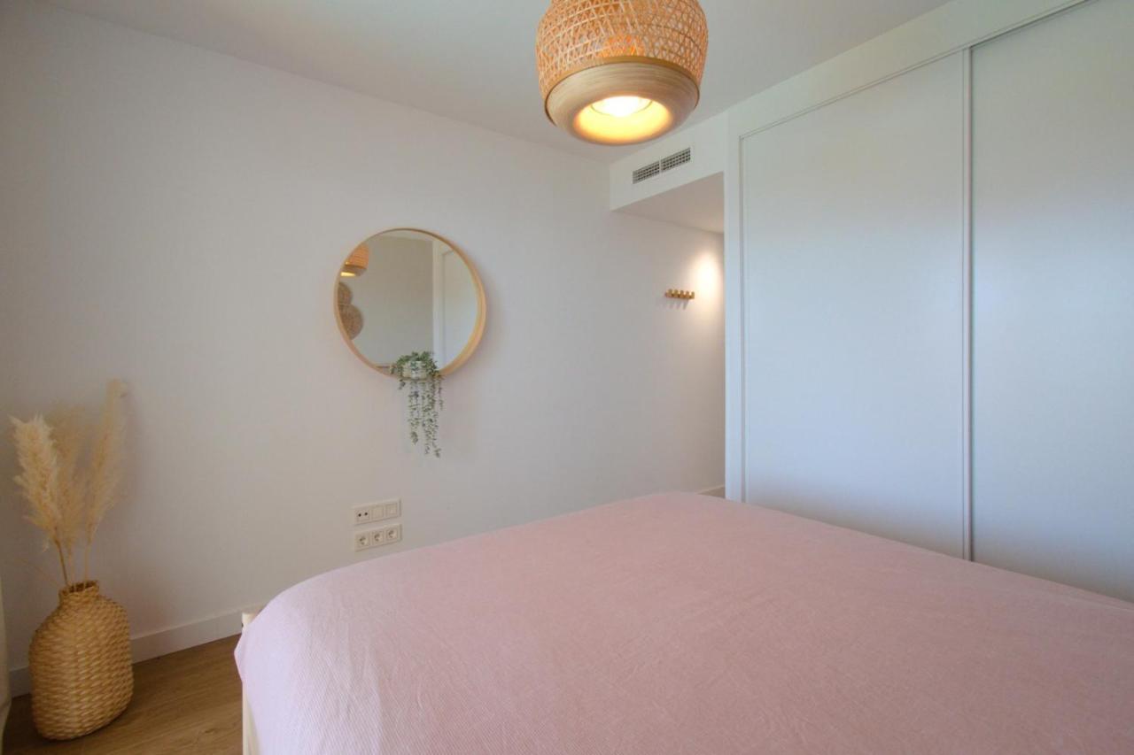 Seasight Apartment Calaceite 托罗克斯科斯塔 外观 照片
