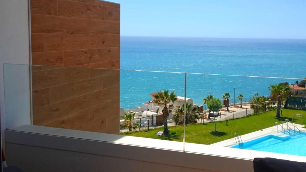 Seasight Apartment Calaceite 托罗克斯科斯塔 外观 照片